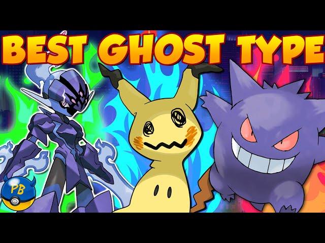 The Best Ghost Type Pokemon (And Why They’re Awesome!) 