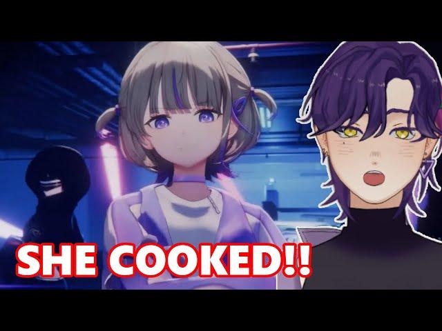 IS THIS THE BEST HOLOLIVE DANCE VIDEO? | VTuber reacts to Hajime - Countach