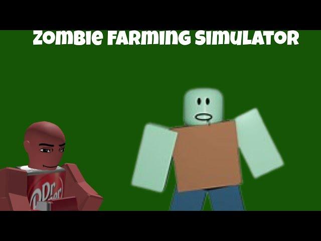 Zombie Farm Simulator Codes (July 2023)