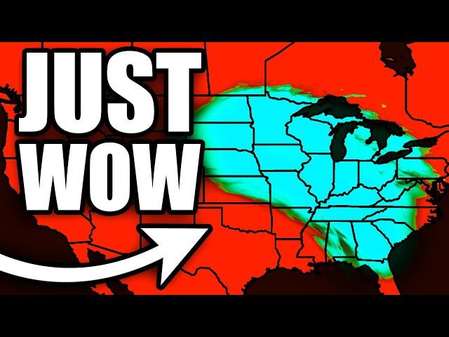The Weather Is About To Get SERIOUSLY Active...