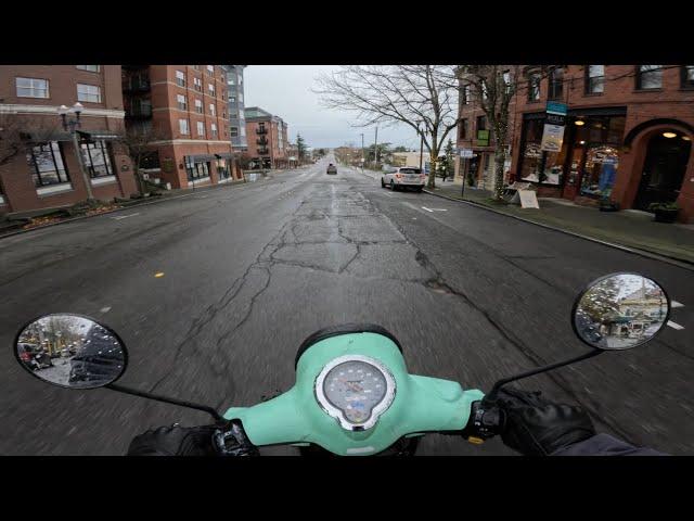 Neighborhood Ride 4K POV Bluetooth GoPro Audio Test | Helmet Mic Audio | DJI Mic 2 & GoPro 13