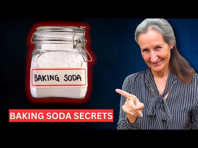 Barbara O’Neill Reveals Baking Soda’s Shocking Secrets That Seem Illegal to Know