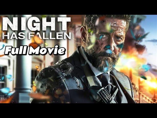 Night Has Fallen Full Movie | Gerard Butler Returns in an Action-Packed Thriller | Reviews & Facts