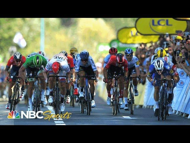 Tour de France 2019: Stage 4 | EXTENDED HIGHLIGHTS | NBC Sports