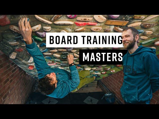 Training With Board Masters ft. Aidan Roberts and Sam Prior