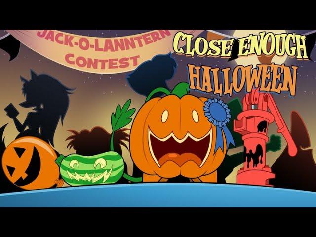 Familiar Faces: 'Close Enough' Halloween Specials #animation #halloween #special