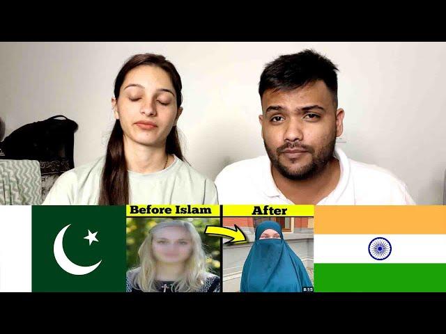 Famous People Who Converted To Islam | NON Muslim Reaction