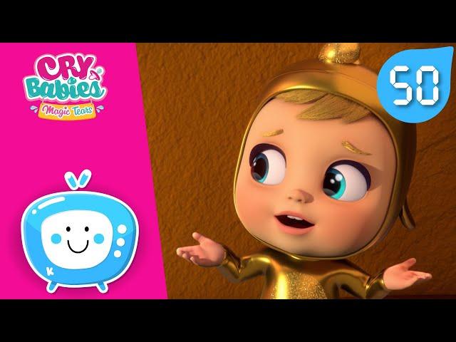  საყვარელი პერსონაჟები  CRY BABIES  MAGIC TEARS  მულტფილმები ბავშვებისთვის ქართულად