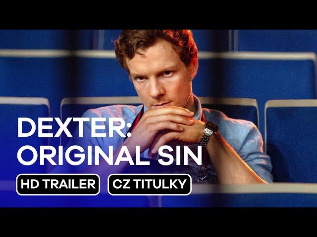 Dexter: Original Sin: CZ HD Trailer (2024)