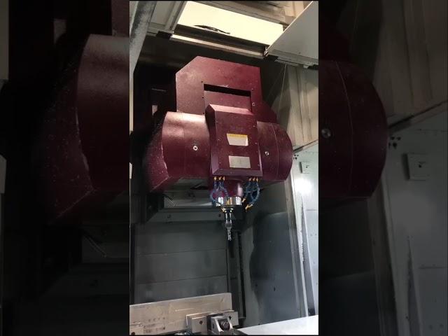 OKK KCV1000 5-AXIS MACHINING CENTER, FOR SALE - 631-586-5252