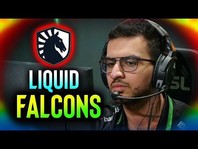 FALCONS vs TEAM LIQUID - EPIC PLAYOFFS ELIMINATION - ESL ONE BANGKOK 2024 DOTA 2