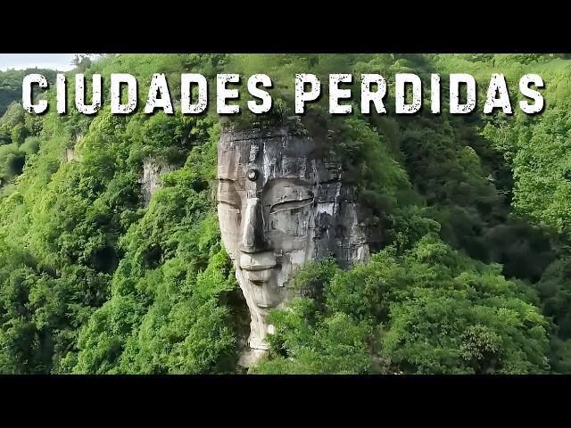 CIUDADES PERDIDAS | Lugares descubiertos de civilizaciones perdidas