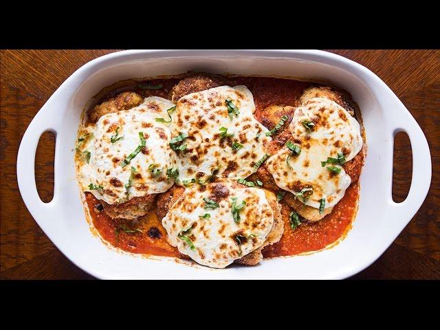 Chicken Parmesan | Cooking | Tasting Table