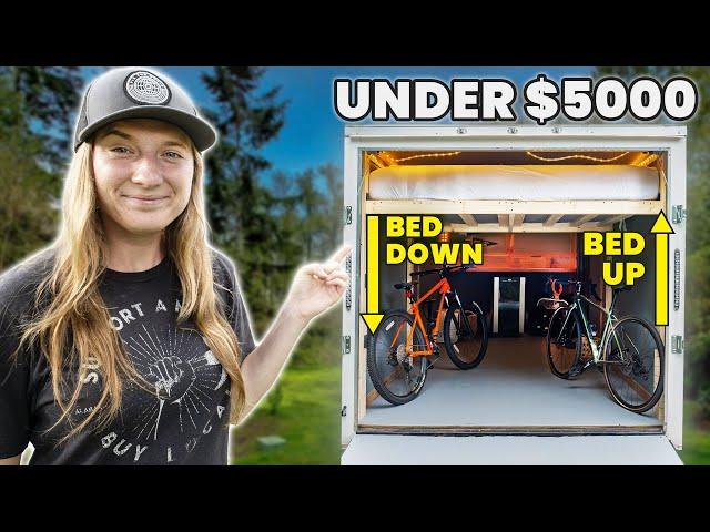 We Built Our Dream Camper (On a Budget)