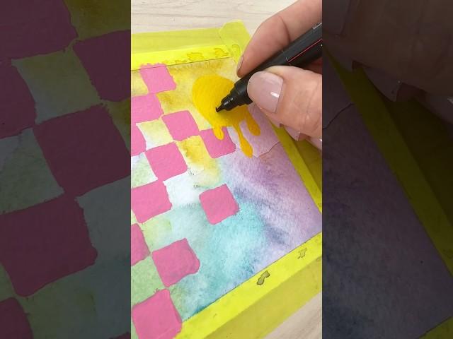 Easy painting idea 