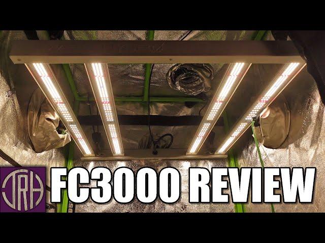 Mars Hydro FC 3000 Review :: Is It A Decent Light???