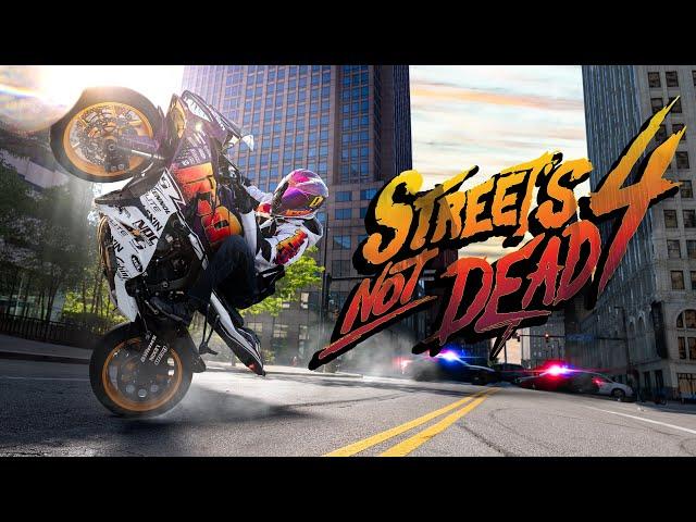 ICON - Streets Not Dead 4