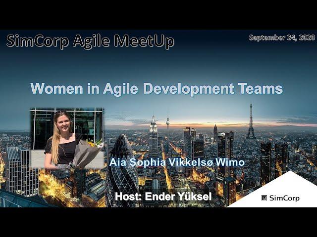 Women in Agile Development Teams