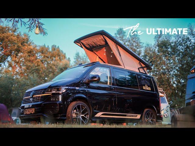 Rhön Camp Ultimate 4x4 Teaser Trailer