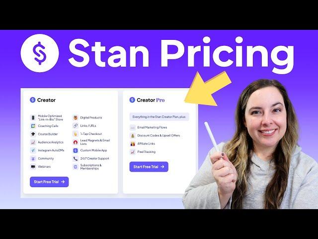 Stan Store Pricing & Comparison: Is it worth it?