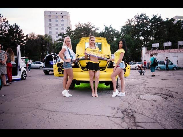 Lexus party Coyote Ugly - Avtoinstall Бишкек 2017 - лето