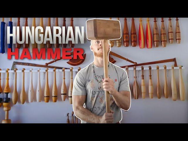 Hungarian Hammer ft. Paul Wolkowinski