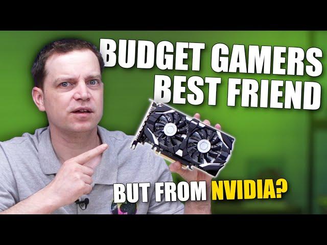 Is the GTX 1050Ti still the minimum for modern gaming?