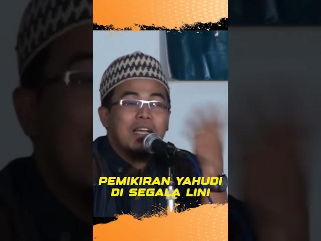 PEMIKIRAN YAHUDI DI DIRI MUSLIMIN #sejarahislam #sirahnabawiyah