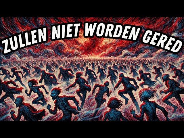 7 Soorten Mensen Die Niet Gered Kunnen Worden