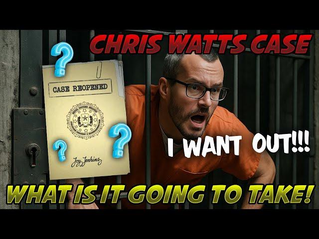 Chris Watts Case Could REOPENED *IF* Investigator Reveals NEW Evidence + MORE!