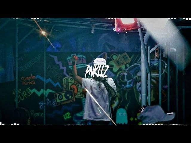 BALLIN - PNKLLZ (OFFICIAL VISUALIZER)