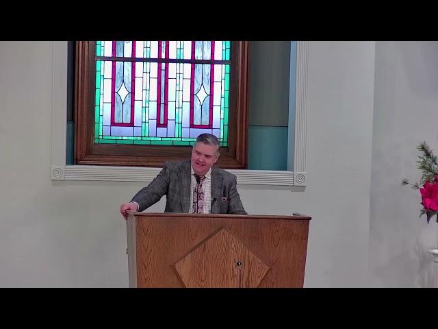 "They Followed Him Trembling" Mike Richardson Kemper Heights Church of Christ