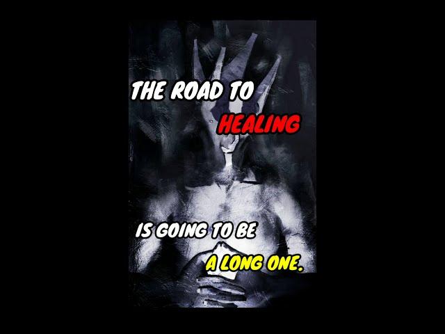 Volition - The Road to healing