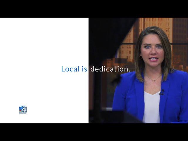 KAMR Local 4 News | LOCAL IS...