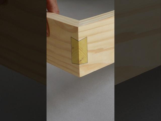 Japanese woodworking techniques #diy #shorts #woodworking