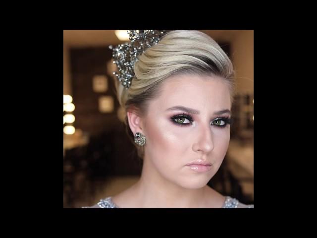 Hairstyle by Mehtap Karabacak - TUTORIAL 10 -