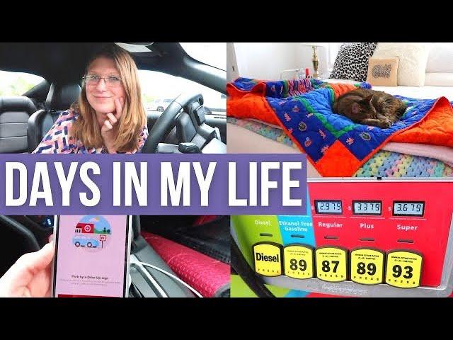 DAYS IN MY LIFE: shopping trips, iPhone 12 Pro Max unboxing and house updates