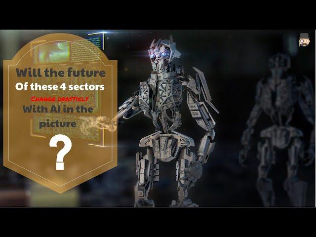 AI futuristic artificial intelligence less artificial more intelligent