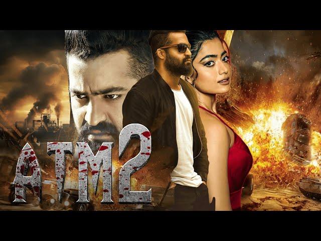 Jr. NTR |ATM 2 | Sameera Reddy, Prakash Raj, Sonu Sood | New South Hindi dubbed Movie