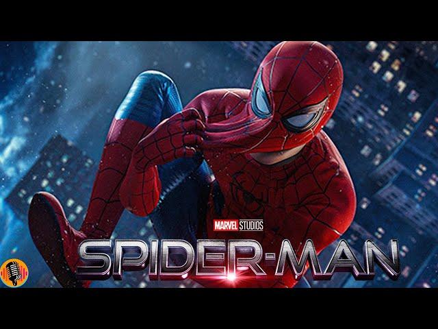 BREAKING Marvel's Spider-Man 4 Title Revealed #spiderman4 #spiderman