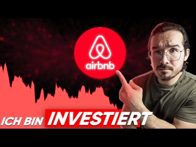 Warum ich in diese Aktie investiert habe (Airbnb)