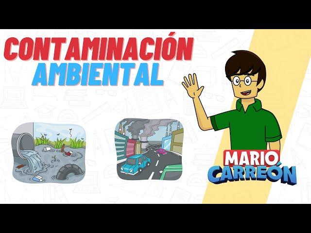 Contaminación Ambiental