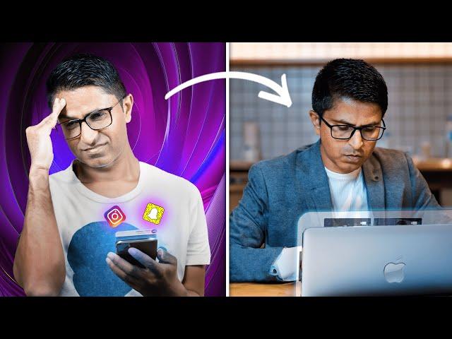 5 Secrets To Think Clear & Stay Inspired | Dev Gadhvi | Passionpreneur