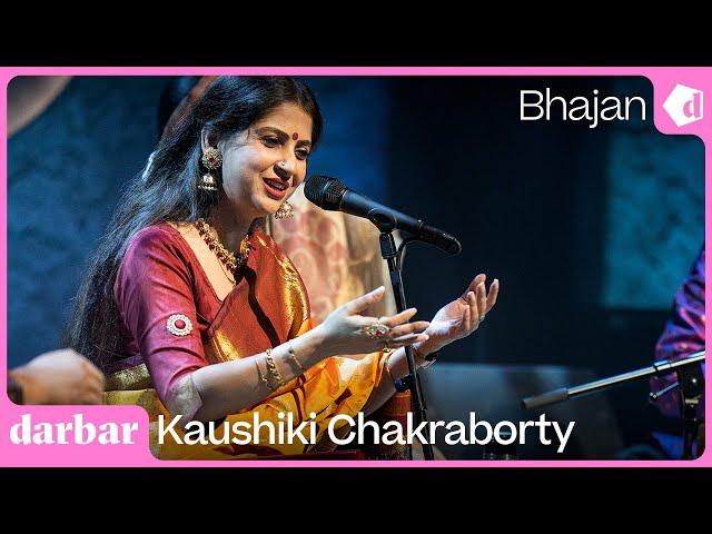 Bhajan | Kaushiki Chakraborty | Music of India