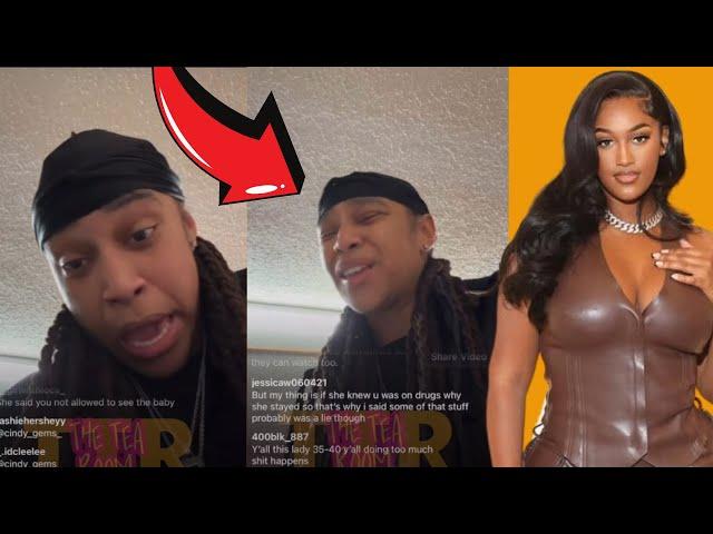 Nique’s mom Cindy EX girlfriend TELL IT ALL‼️ Family SECRETS exposed  Nikee DONE with CJ SO COOL