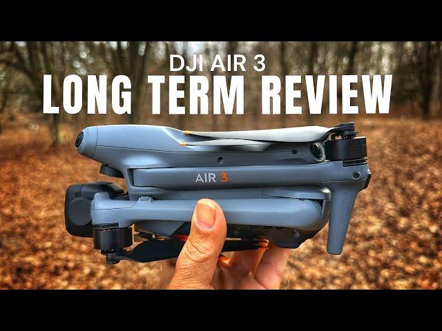 DJI Air 3 Long Term Review