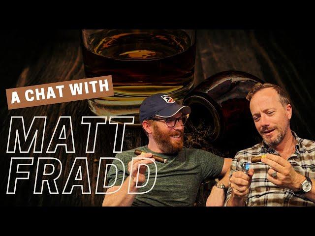 A Chat With Matt Fradd