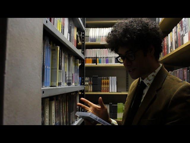 Richard Ayoade - DVD Picks