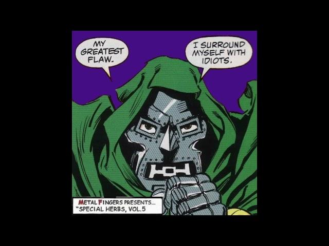 MF DOOM - Special Herbs Vol. 5