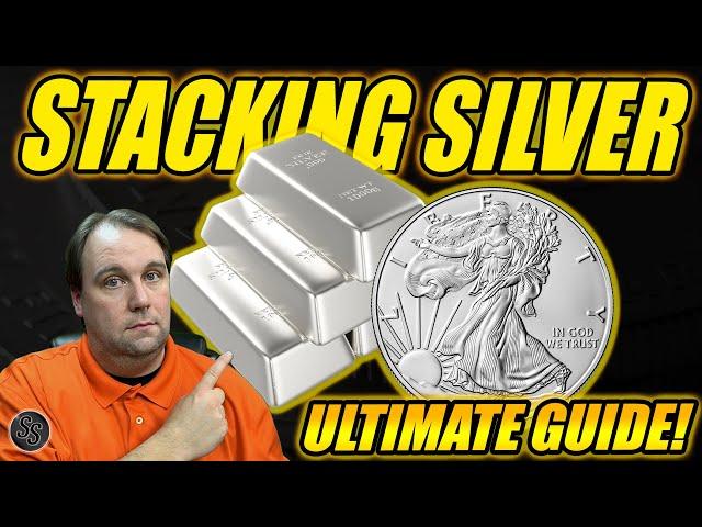 The Ultimate Guide to Stacking Silver: Get Started Today!